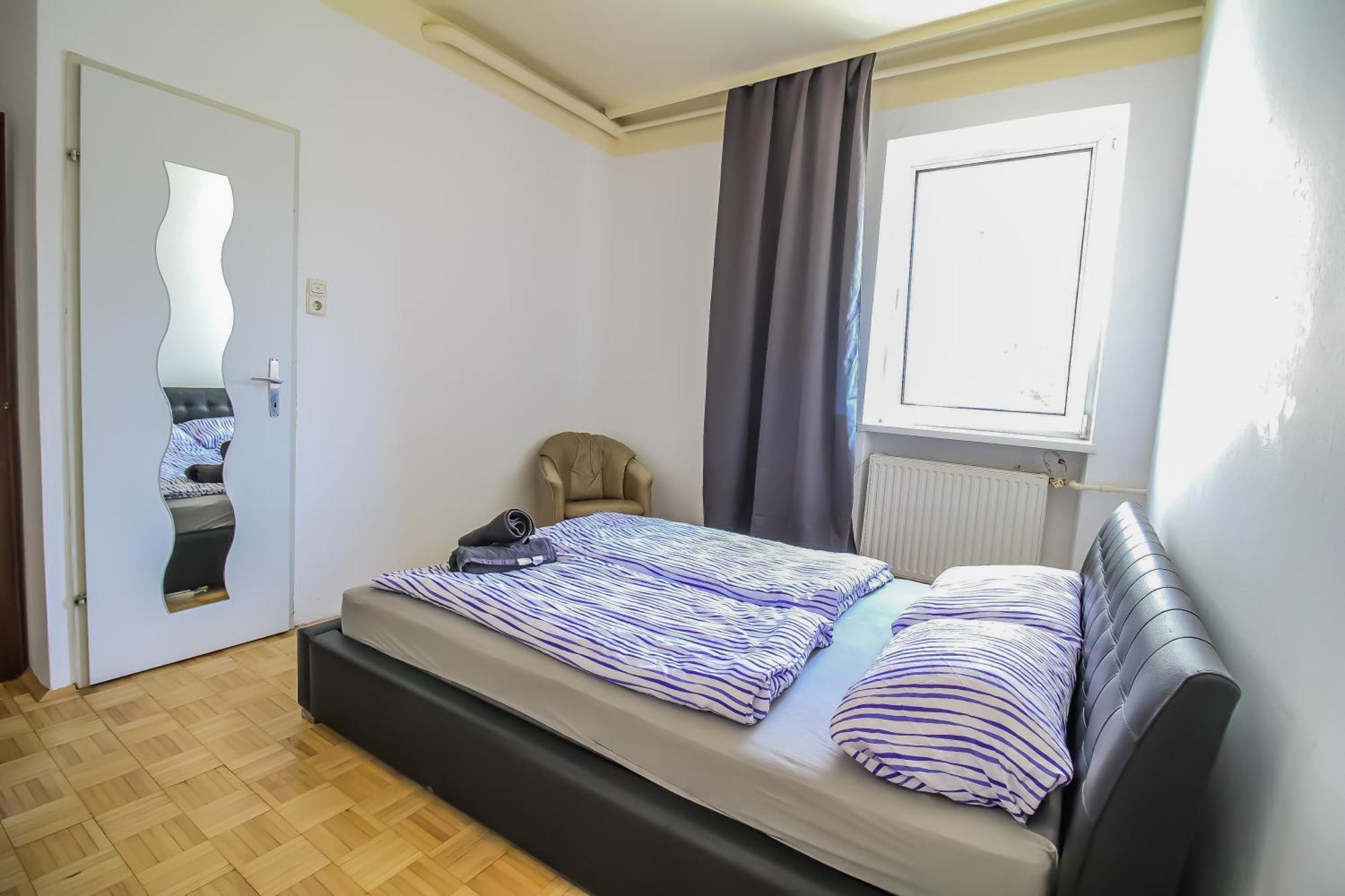 Cozy Rooms - U3 Hutteldorferstrasse Wiedeń Zewnętrze zdjęcie